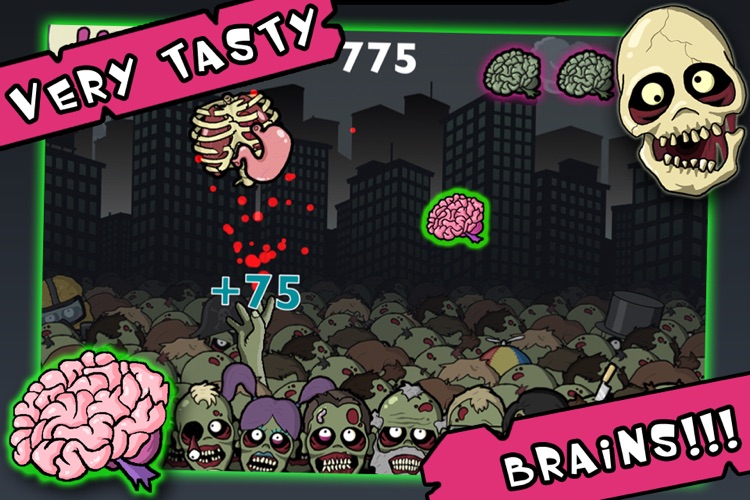 Zombie Feast Frenzy screenshot-4