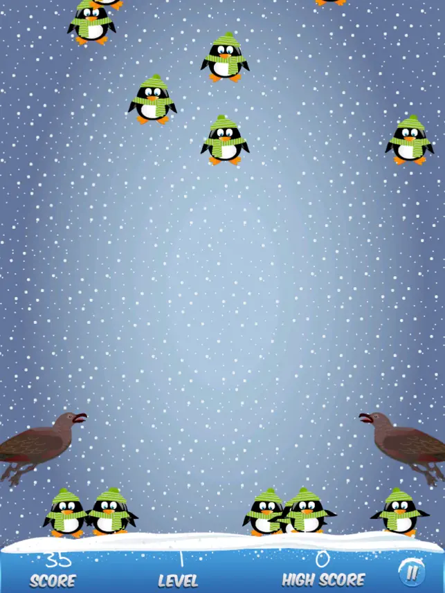 Baby Penguin Escape Grab Challenge - Cold Bird Hunting Blast Action Quest Free, game for IOS