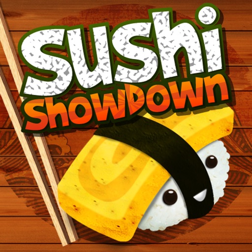 Sushi Showdown Max iOS App