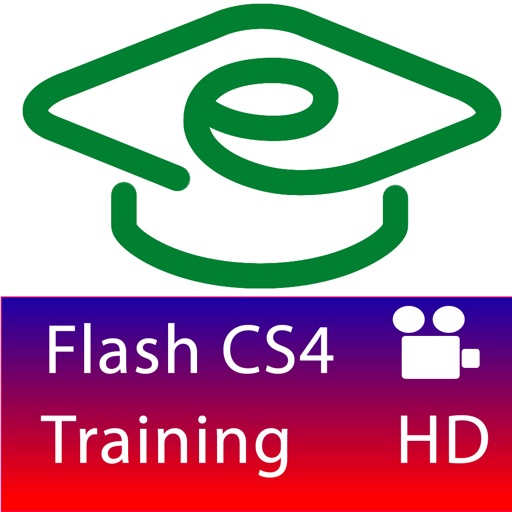 Video Training for Flash CS4 HD icon