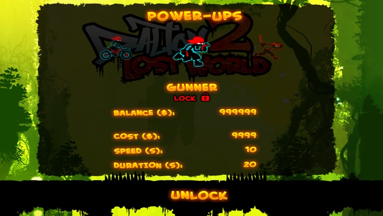 Dalton 2 : Lost World screenshot-4