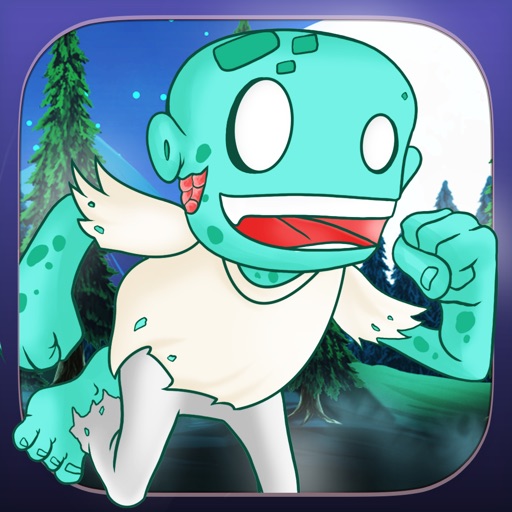 Action Zombies – A Fun Zombie Jump and Run Game Icon