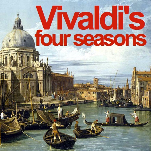 Vivaldi's 4 seasons