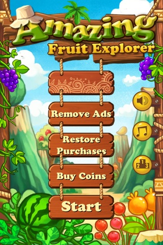 Amazing Fruit Explorer screenshot 2