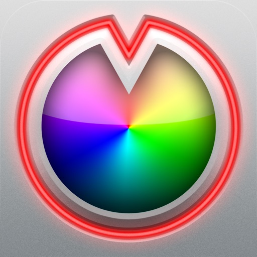 Coloursphere 2 - Professional color picker for the rest of us icon