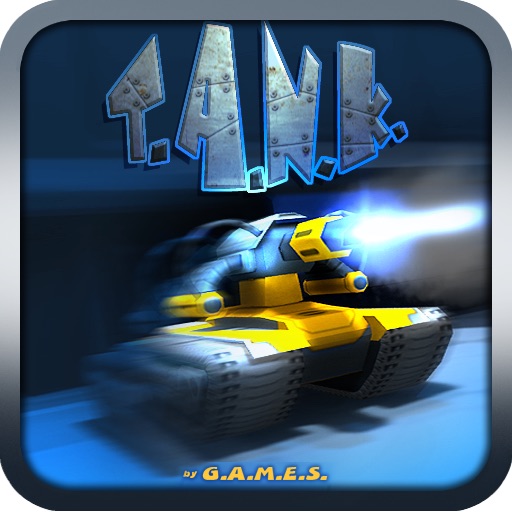 T.A.N.K. Arena Battle Icon