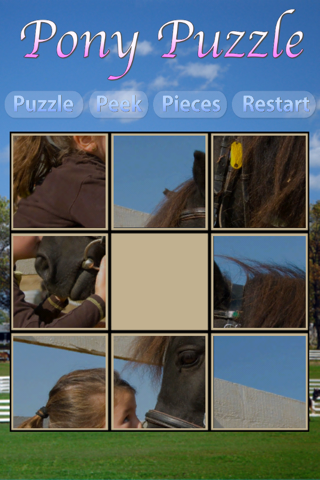 Pony Puzzle screenshot 4