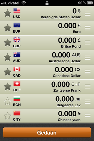 Currency! screenshot 3