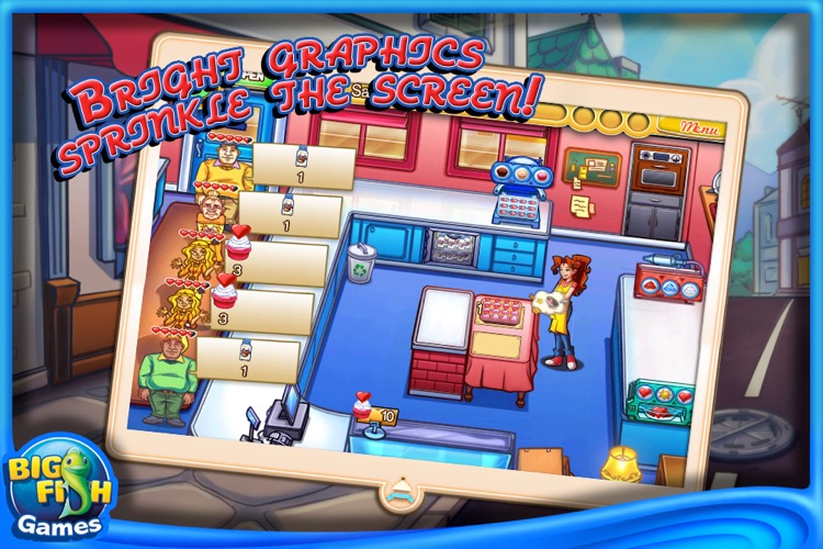 Jessica's Cupcake Café (Full)
