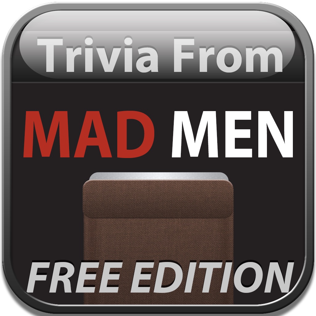 Trivia From Mad Men Free Edition