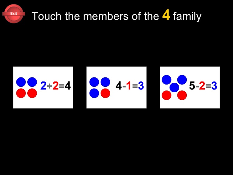 Seeing Numbers, Set 3