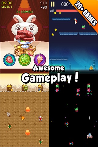 Games unlimited screenshot 4