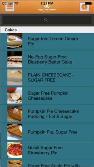 Sugar Free Desserts Recipes(圖5)-速報App