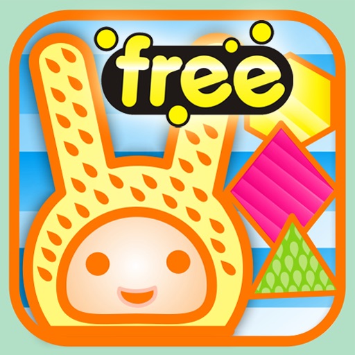 Shape Pals! FREE – An Education App for Pre-Kindergarten Children to Learn Shapes iOS App