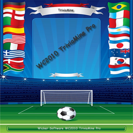 WC2010 Trivia Mine Pro Icon