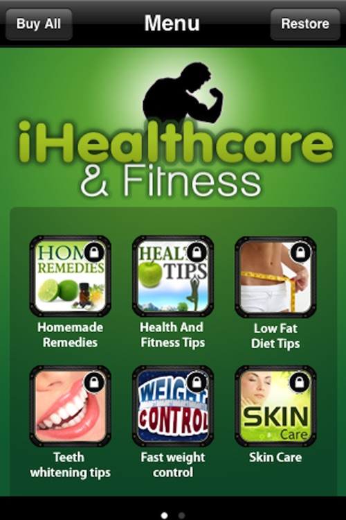 iHealth Care And Fitness