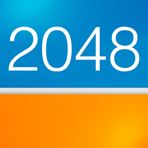 2048 Rack it up! icon