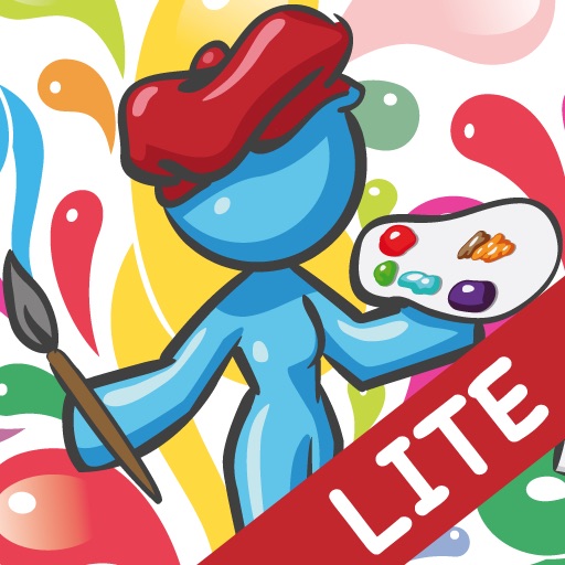 Daily Paint LITE iOS App