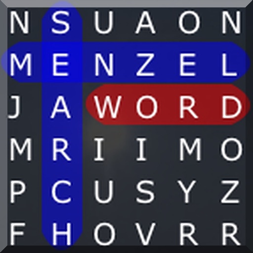 Menzel's Word Search