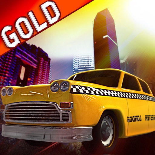 Taxi Cabs Mania : New-York Crazy Speed Night - Gold Edition icon