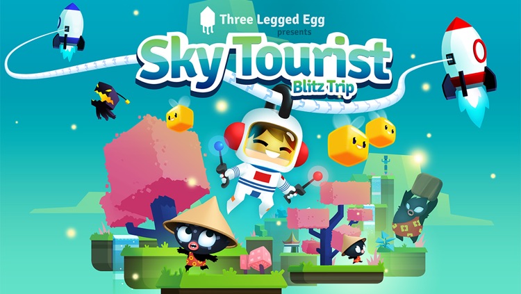 Sky Tourist Blitz Trip