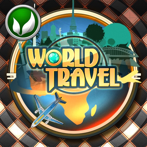 WorldTravelGame iOS App