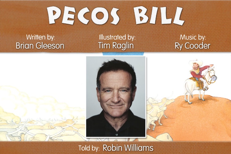 Pecos Bill