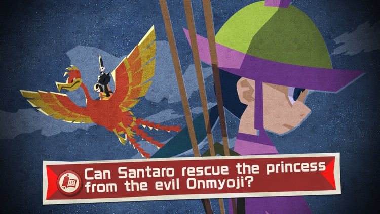 SAMURAI SANTARO screenshot-4