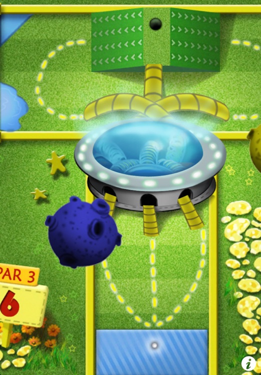 Mini Touch Golf