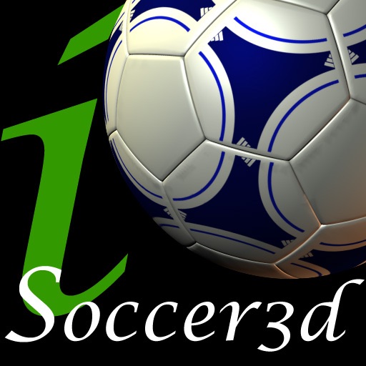 iSoccer3d icon