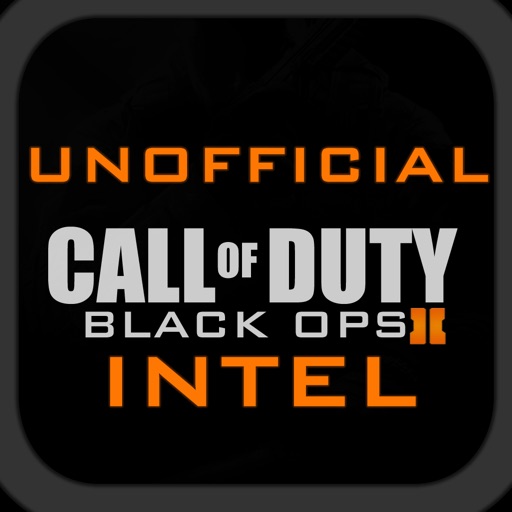 Unofficial Black Ops 2: Weapons Intel