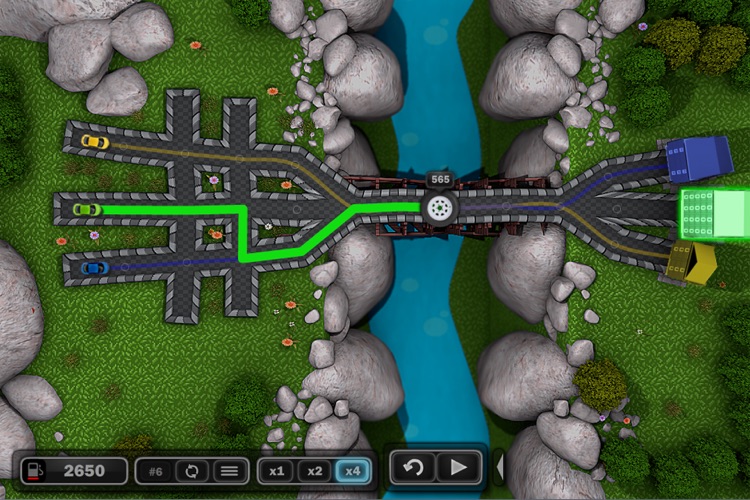 Traffic Wonder Free HD