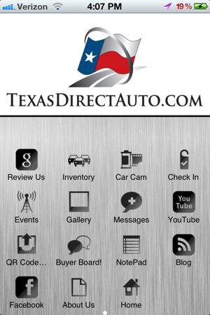 Texas Direct Auto(圖1)-速報App