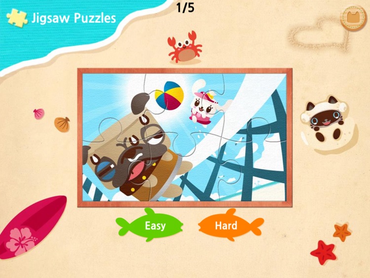 Canimals Sticker Book 2 HD screenshot-3