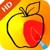 Fruit Painting for Kids HD