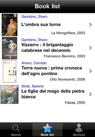 Vibo Library screenshot 4