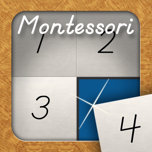 Hundrarutan – Matematik med Montessoripedagogik icon
