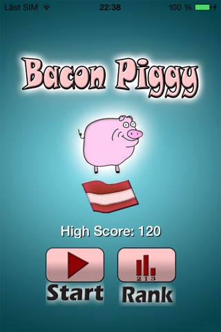 Bacon Piggy screenshot 2