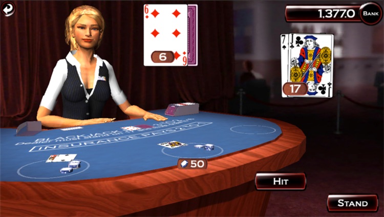 Blackjack Vegas