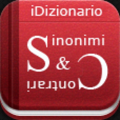 iDizionario Sinonimi & Contrari icon