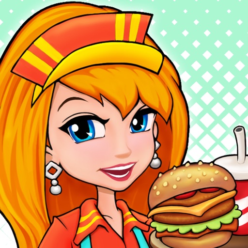 Amy's Burger Shop 2 Premium iOS App