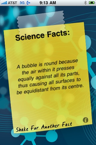 A+ Science Facts! screenshot 2