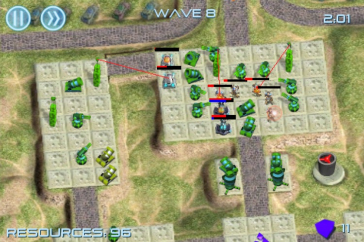 Tower Raiders 2 GOLD