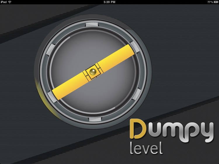 Dumpy Level Pro