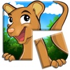 Live Puzzle! Forest Animals