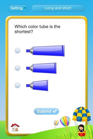 Preschoolers learn measurement screenshot 4