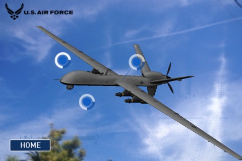USAF Rapid Strike screenshot 3