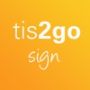 tis2go sign