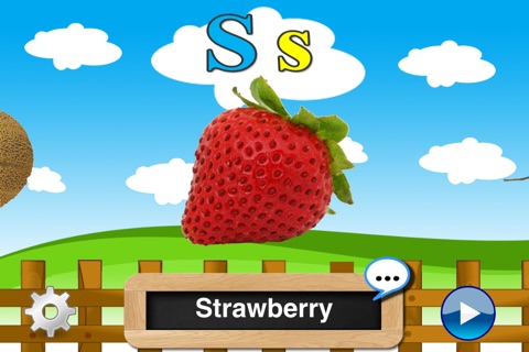 Aabout Fruits screenshot 3