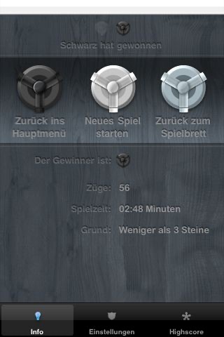 MÜHLE10 Online Lite screenshot 3